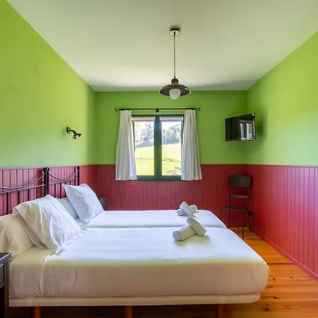 Basarte Cottage Bakio Buitenkant foto
