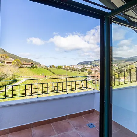 Basarte Cottage Bakio Buitenkant foto