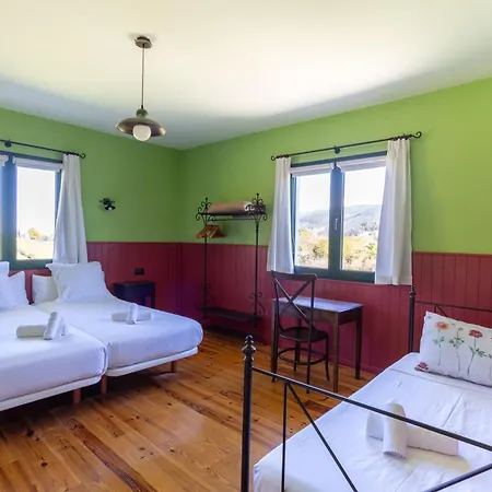 Basarte Cottage Bakio Buitenkant foto