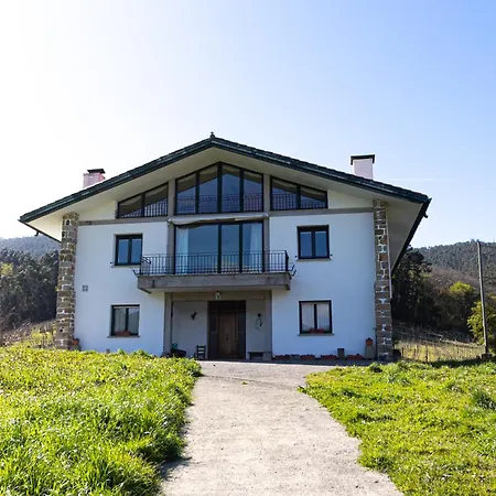 Basarte Cottage Bakio Buitenkant foto