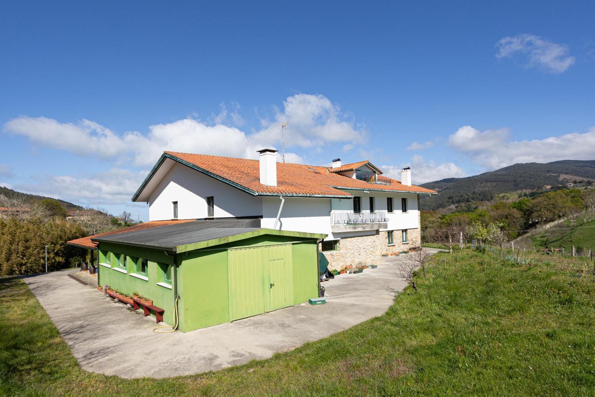 Basarte Country house