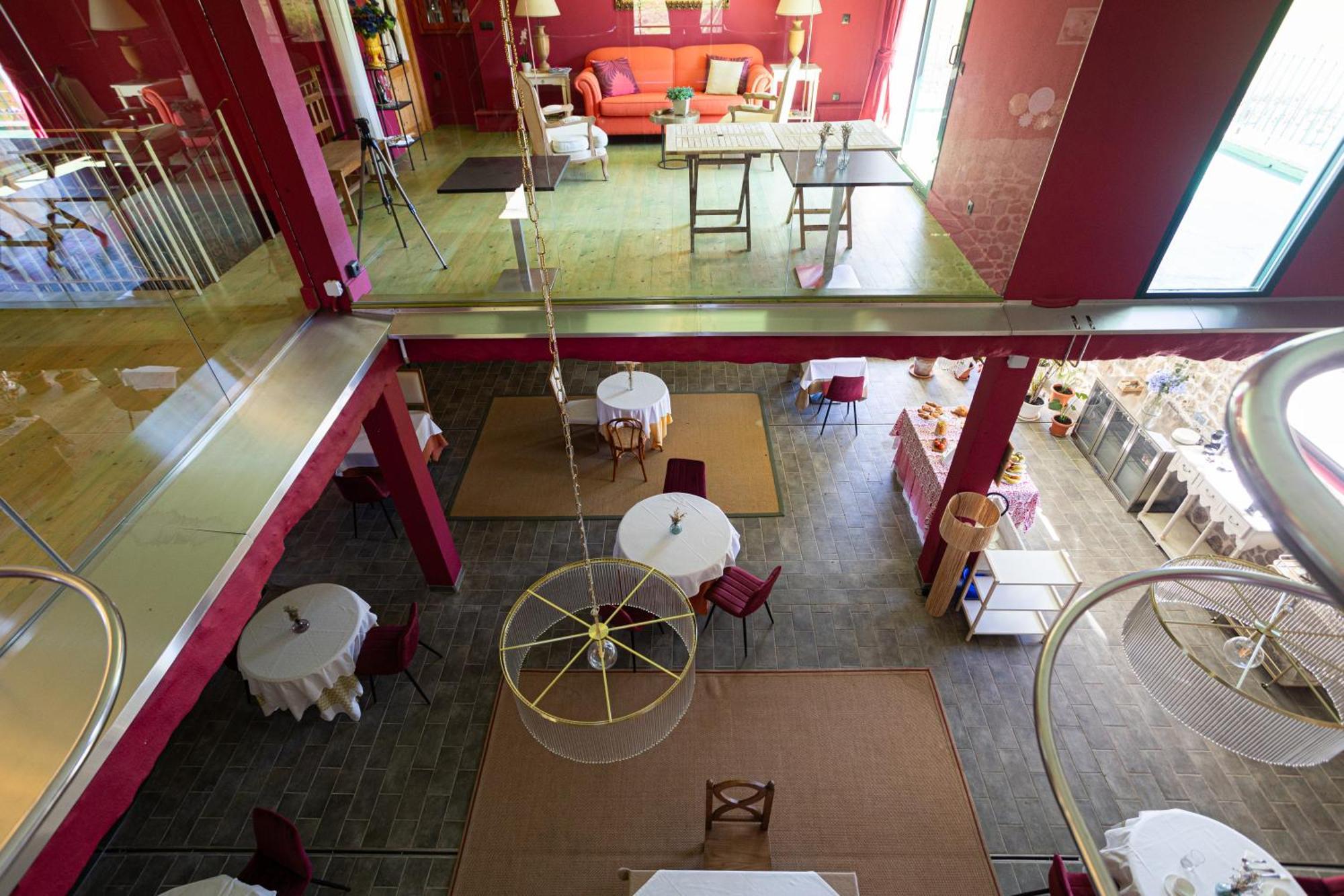 Basarte Country house *