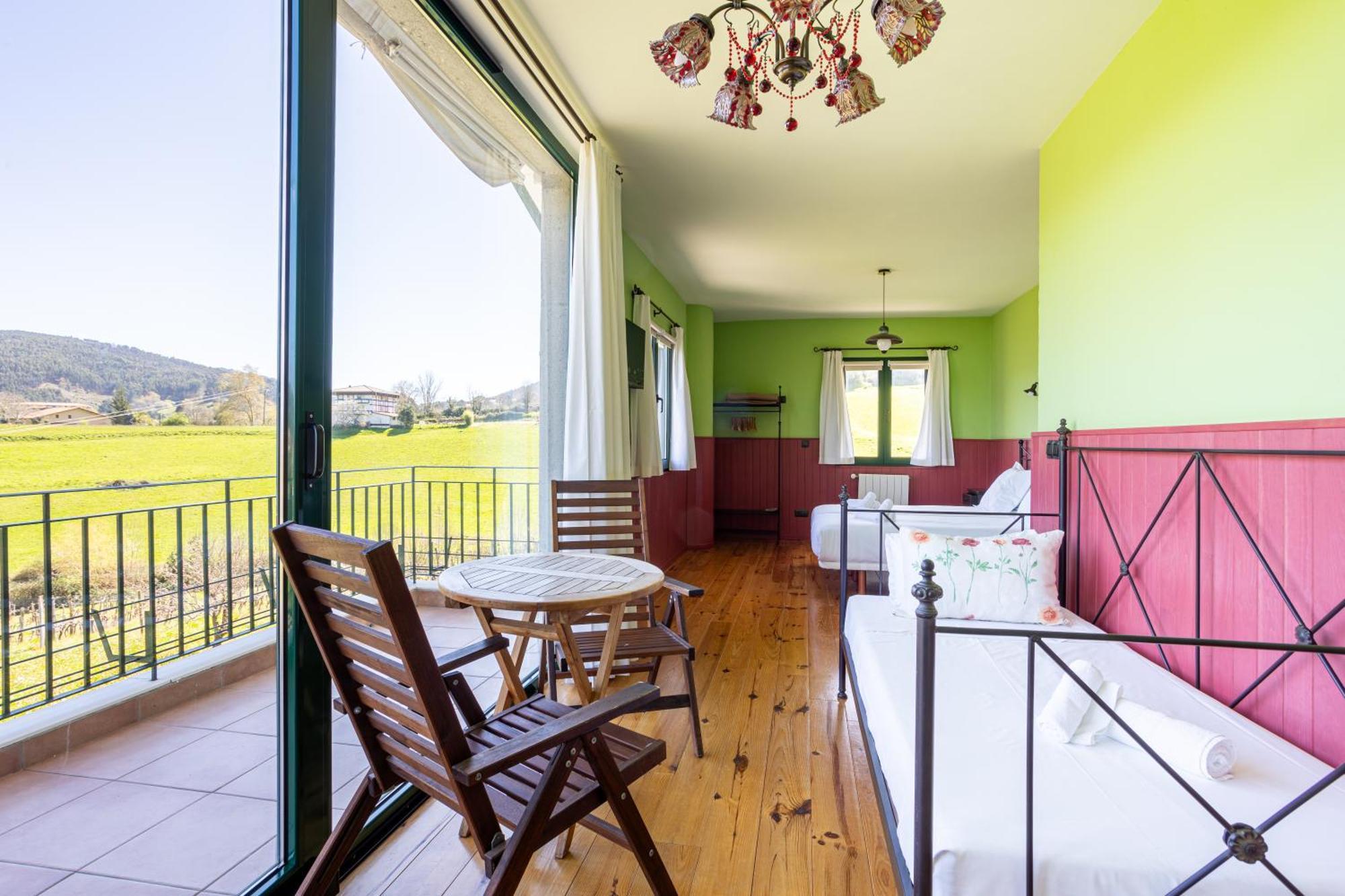 Basarte Country house Bakio
