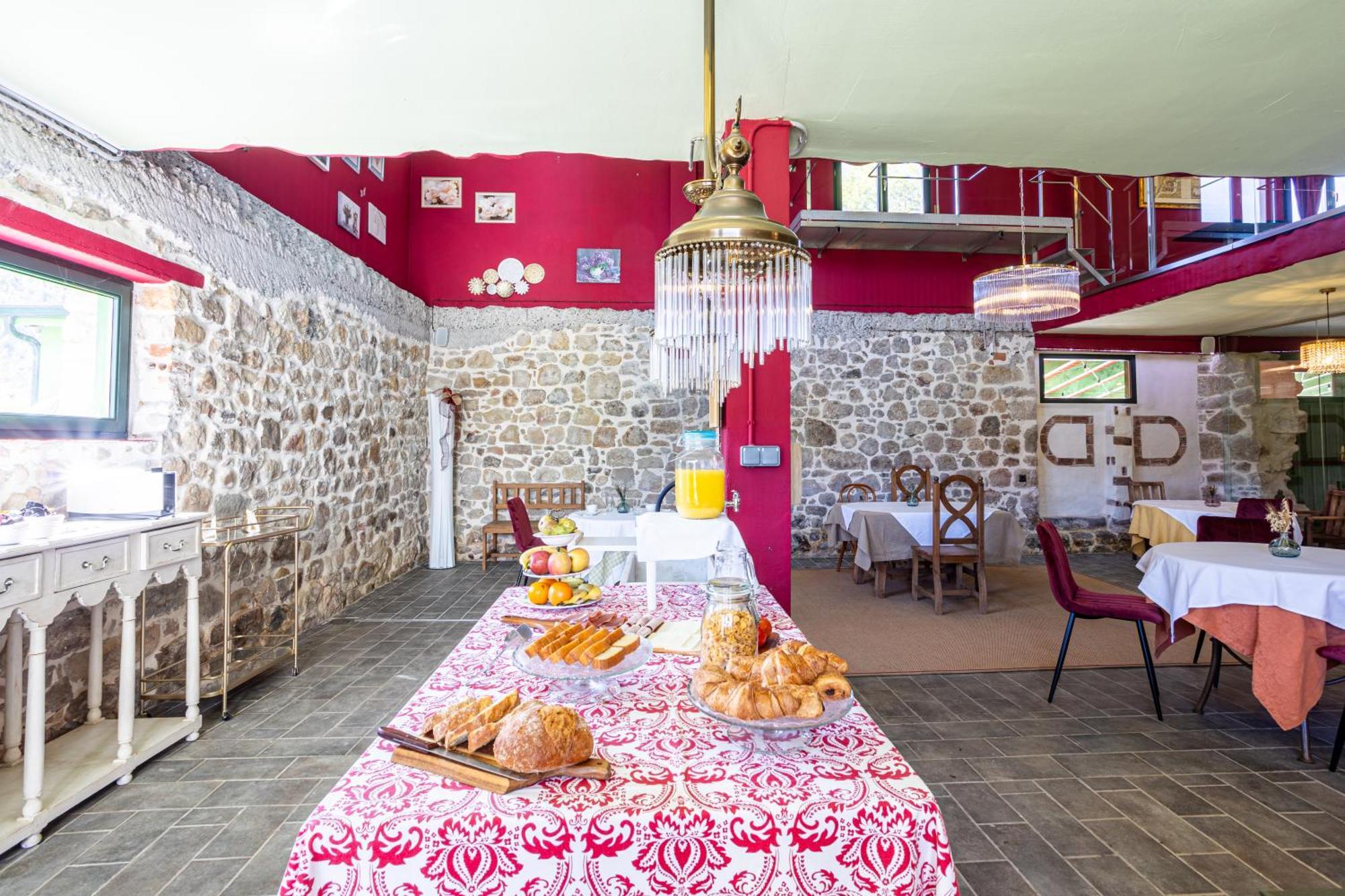 Country house Basarte Bakio