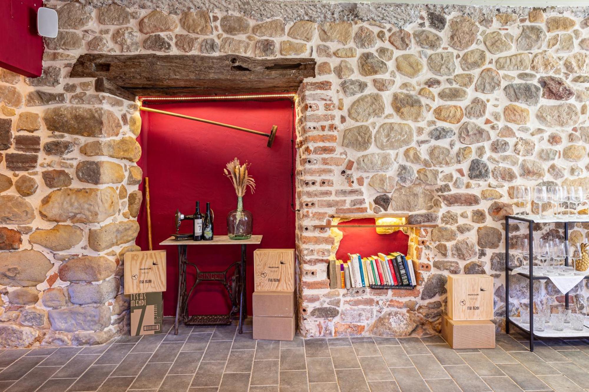 Basarte Country house