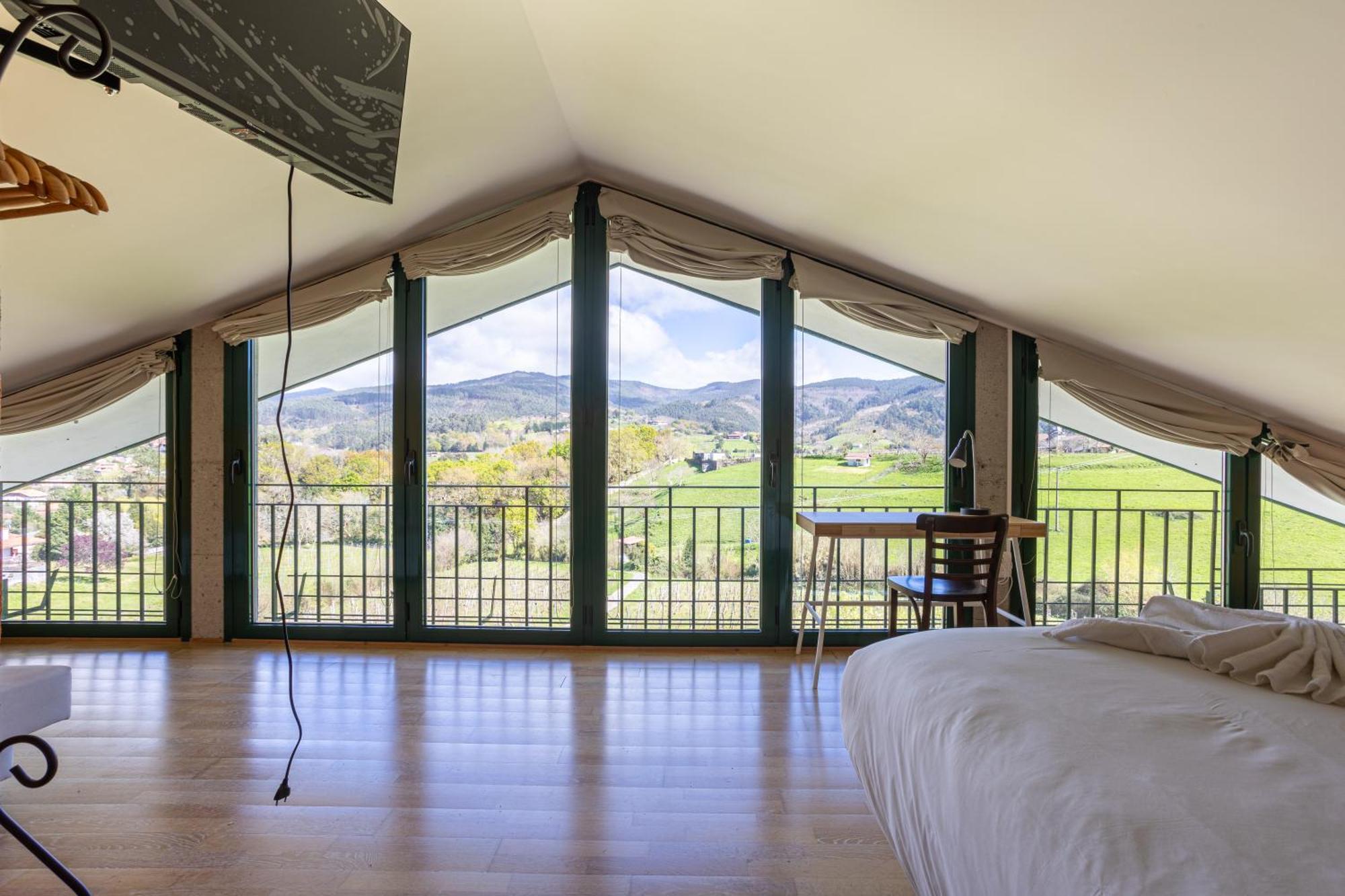 Basarte Country house Bakio