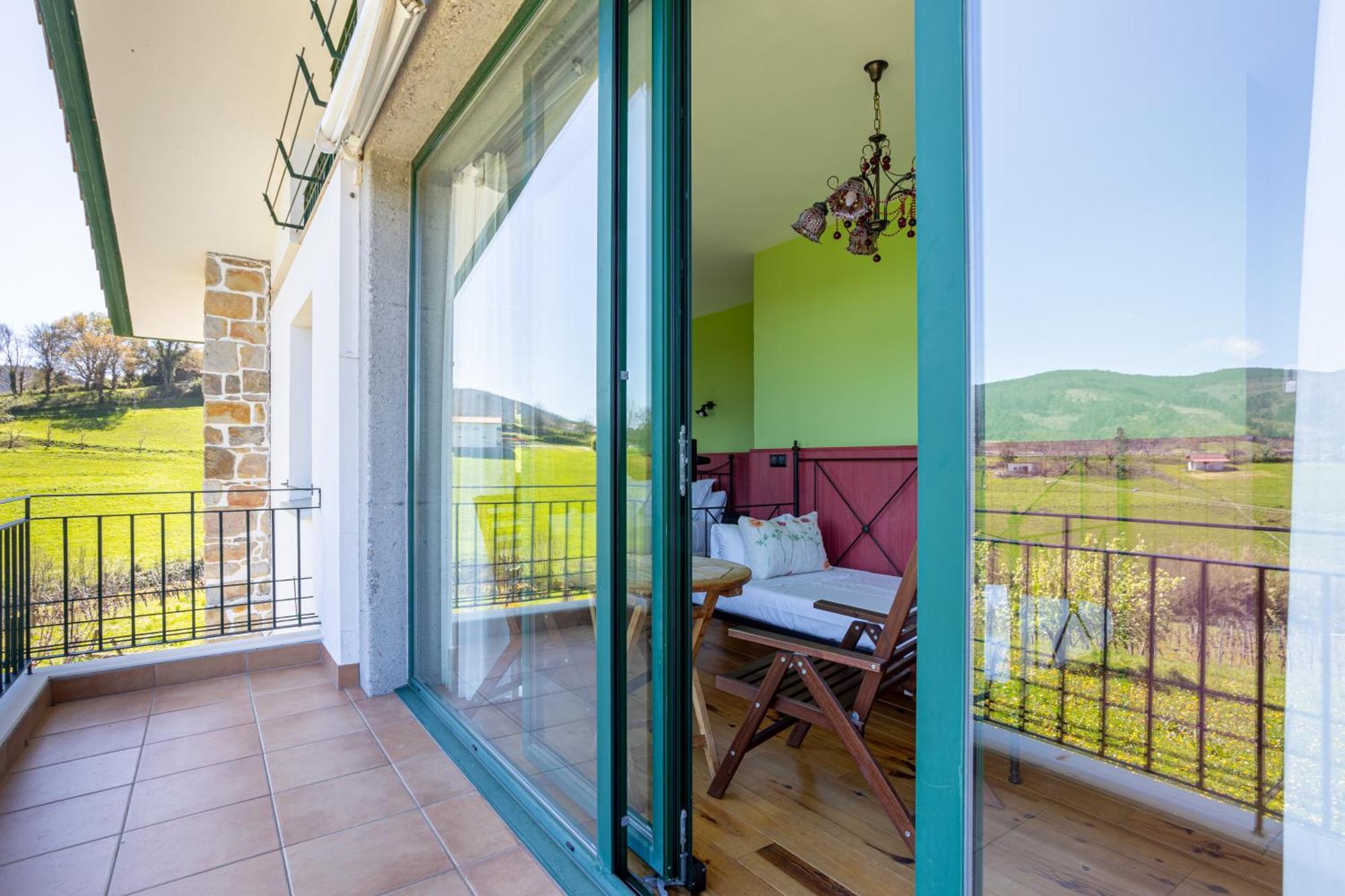 Basarte Country house