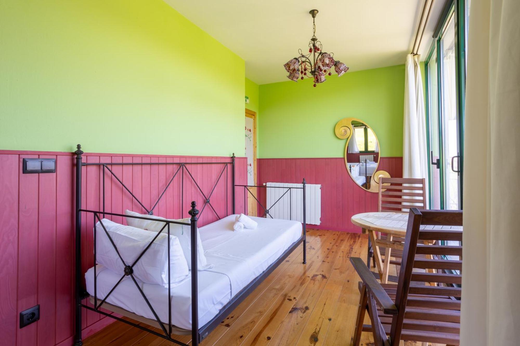 Basarte Country house